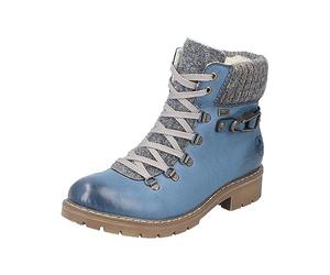 Rieker Y9131 Botte tendance Femme