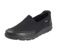 Rieker Z0054 Chaussures de sport décontractées anti-stress pour femme, Noir , 39 EU
