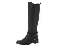 Rieker Z7362 Botte Haute Jusqu'au Genou Femme Noir 00 39 EU
