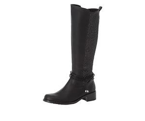 Rieker Z7362 Botte Haute Jusqu'au Genou Femme Noir 00 41 EU