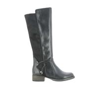 Rieker - Z9564 High Boot - Femme - Chaussures - Noir - Taille: 42 EU