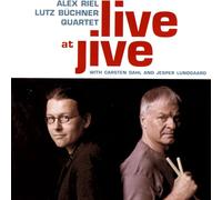 Riel, Alex - Live at Jive