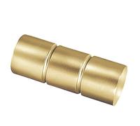 Riel Chyc 5433105 Terminal zirconium 20 mm Cadiz Bronze/vieux (blister 2 unités)
