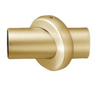 Riel Chyc 5433185 Terminal zirconium 20 mm Cordo Bronze/vieux (blister 2 unités)