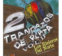 Rieleros Del Norte - 20 Trancazos De Plata 2