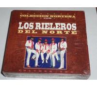 Rieleros Del Norte - Coleccion Nortena Con