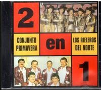 RIELEROS DEL NORTE / CONJUNTO PRIMAVERA - 2 en 1