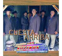 Rieleros Del Norte - Cuesta Arriba