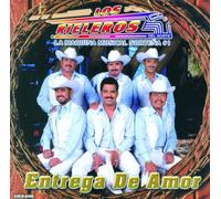 Rieleros Del Norte - Entrega De Amor