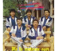 Rieleros Del Norte - Me Lo Contaron Ayer