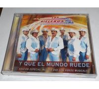 Rieleros Del Norte - Y Que El Mundo Ruede