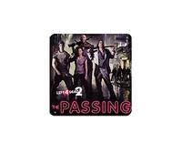 RIELLI Plaque en métal vintage « Left 4 Dead 2 Game 10 » pour pub, club, café, bar, décoration murale rétro 30 x 30 cm
