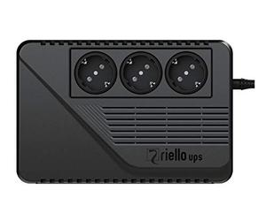 Riello AIPE600IRUIPG 600 CIABATTA AUTONOMIE 600VA / 360W 7'