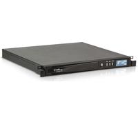 Riello dialog vision 1100 dual line interactive sine wave - microprocessor control - avr - rs 232/usb - win/linux/mac 1100va 740w 9min