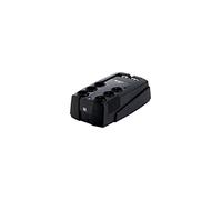 iPlug IPG 600 - Onduleur - CA 230 V - 360 Watt - 600 VA - USB - connecteurs de sortie : 8 - noir