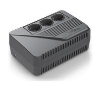 Riello iPlug SE alimentation d'énergie non interruptible Interactivité de ligne 0,6 kVA 3 sorties CA