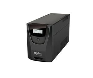 Riello NPW 1500 alimentation d'énergie non interruptible Interactivité de ligne 1,5 kVA 900 W