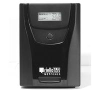 Riello NPW 1500 alimentation d'énergie non interruptible 1,5 kVA 900 W 6 sortie(s) CA