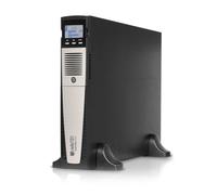 Riello Sentinel Dual Uninterruptible Power Supply UPS 1 kVA 900 W 8 prises AC LCD display
