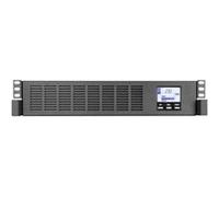 Sentinel Rack alimentation d'énergie non interruptible Double-conversion (en ligne) 1,5 kVA 1350 W 8 sortie(s) CA