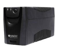 Riello UPS Net Power NPW 600 - UPS - CA 220/230/240 V - 360 vatios - 600 VA - USB - 4 CONNECTEUR(es) de salida