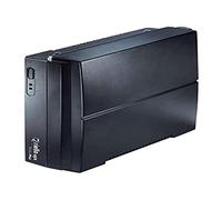 Riello - UPS Protect Plus PRP 650 - Onduleur - CA 220 - 240 V - 360 Watts - 650 VA - Connecteurs de Sortie : 2 - Noir
