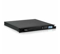 Riello VSR 800 alimentation d'énergie non interruptible Interactivité de ligne 0,8 kVA 640 W 4 sortie(s) CA