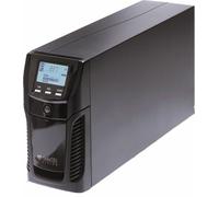 Riello VST 1100 UPS Alimentation sans interruption 1,1 kVA 880 W Onde sinusoïdale Gris