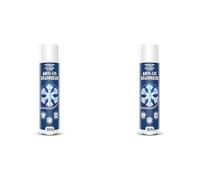 RIEM - Dégivreur - Efficace jusqu'à -25° - Action Instantanée - Ne graisse pas - Dégivre : Pare-brises, Vitres, Serrures et Joints - 400 ml (Lot de 2)