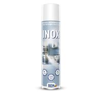 RIEM - Inox 300 ml - Spray Nettoyant et Protecteur - Surfaces en Inox, Émail et Chrome - Nettoie - Rénove - Fait Briller