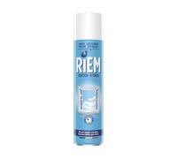 RIEM - Vitres 400 ml - Spray Nettoyant pour Surfaces Vitrées : Vitres, Miroirs, Lustres, Cristaux, Vitraux, Pare-brises... - Formule avec Alcool - Brillance sans traces, Taille unique.
