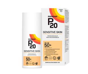 RIEMANN Corps P20 Sensitive Skin Sunscreen SPF50+