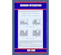 RIEMANN INTEGRATION