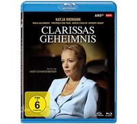 Clarissas Geheimnis – Katja Riemann, Paula Kalenberg – Blu-ray