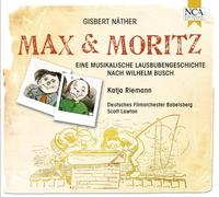 Riemann, Katja - Max & Moritz [Import]