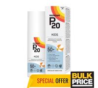 Riemann P20 Kids SPF 50+ écran solaire résistant à l'eau 3 heures Max Protect...