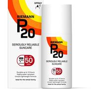 Riemann P20 Once a Day Sun Protection Spray SPF 50 Very High 200ml
