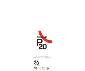 RIEMANN P20 Original Protection solaire SPF30 Crème 175 ml