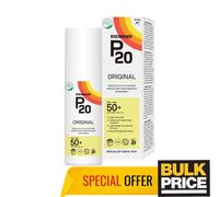 Riemann P20 Original Spray SPF 50+ non Graisseux Rapide Sec 10H Imperméable 85ml