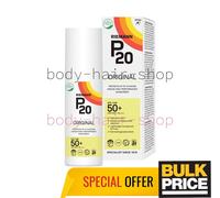 Riemann P20 Original Spray SPF 50+ Non Gras Séchage Rapide 10H Résistant à l'...
