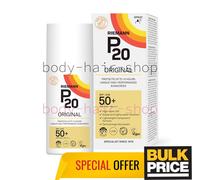 Riemann P20 Original Spray SPF50+ Non Gras Séchage Rapide 10H Résistant à l'e...