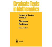 Riemann Surfaces