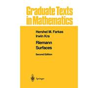 Riemann Surfaces