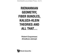 Riemannian Geometry,Fibre Bundles..(V16)