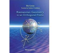 Riemannian Geometry In An Orthogonal....