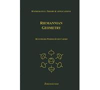 Riemannian Geometry: Theory & Applications