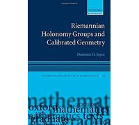 Riemannian Holonomy Groups And Calibrated Geometry