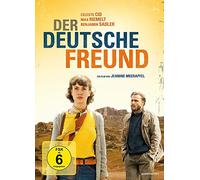 Der deutsche Freund [Blu-ray] (Blu-ray) Celeste Cid Max Riemelt Benjamin Sadler