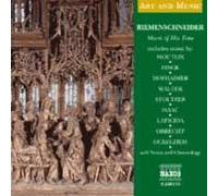 Riemenschneider: Music Of His Time [Cd + Book]