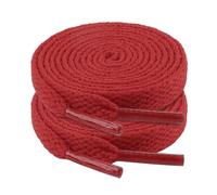 riemot 2 Paires Lacets Chaussures Plats 8 mm Large pour Enfants et Adultes, Remplacement Lacet pour Baskets, Chaussure de Sécurité, Bottes, Sneakers, Plusieurs Longueurs et Couleurs Disponibles